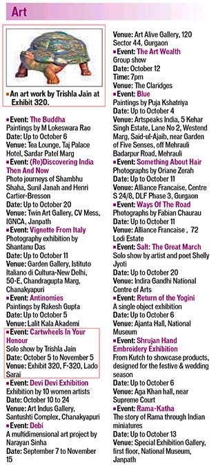 HT Live Ghaziabad Oct 04, 2013